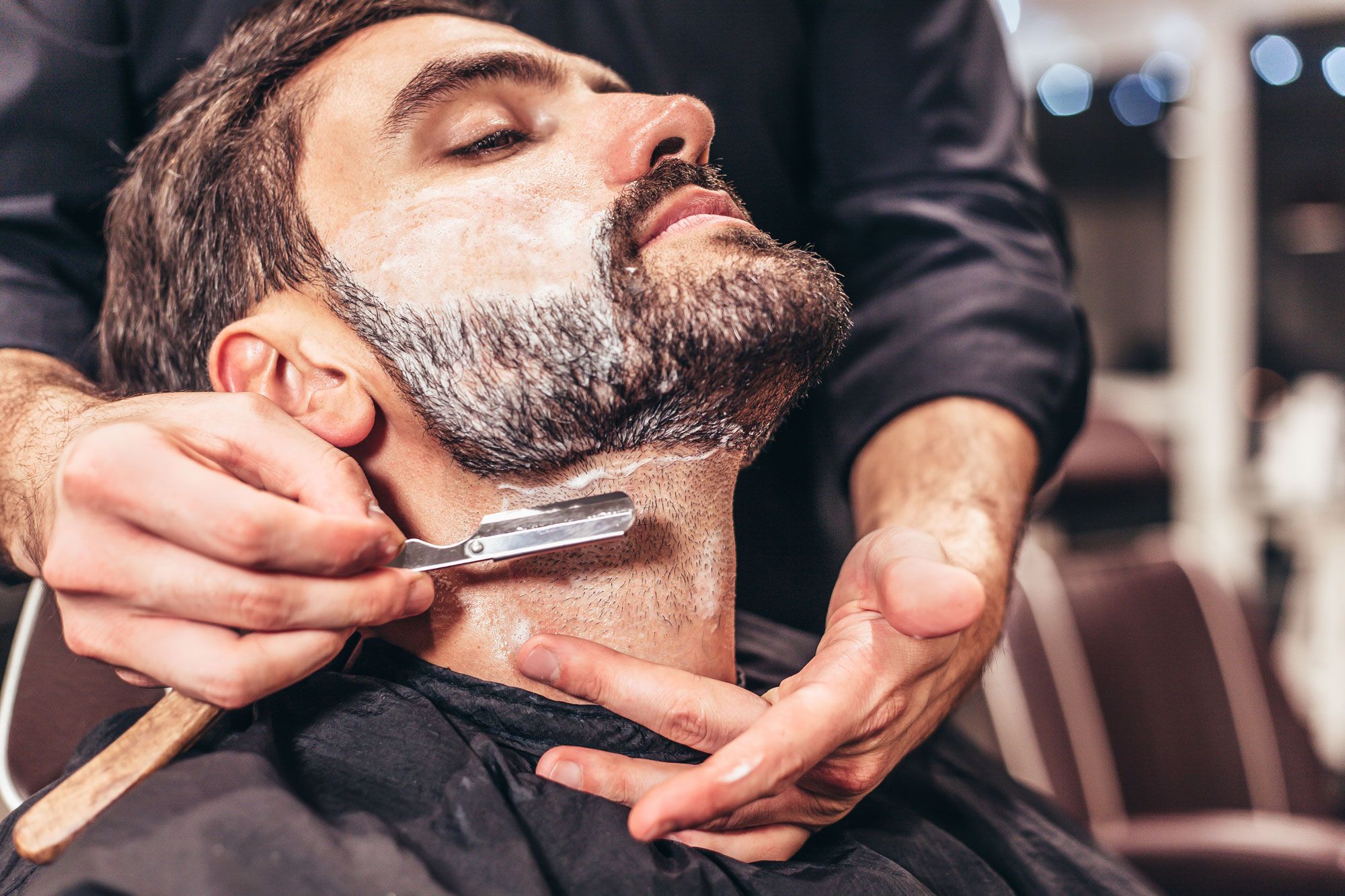 Herrenfriseur In Der Nähe Ohne Termin FRISEUR